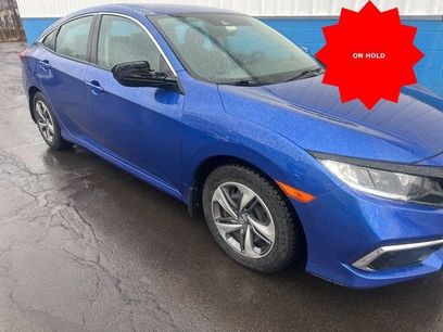Used 2021 Honda Civic LX