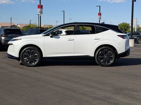 New 2026 Nissan Murano Platinum w/ Cargo Package AWD/4WD image 2