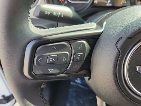 New 2026 Jeep Wrangler Willys AWD/4WD image 21