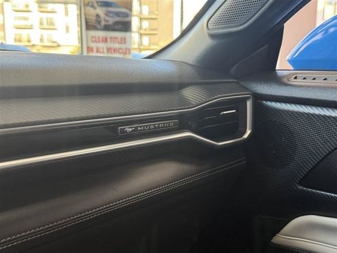 Used 2024 Ford Mustang Premium RWD image 29