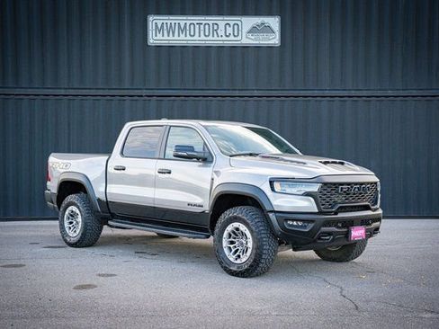 Used 2025 RAM 1500 RHO w/ RHO Level 1 Equipment Group image 1