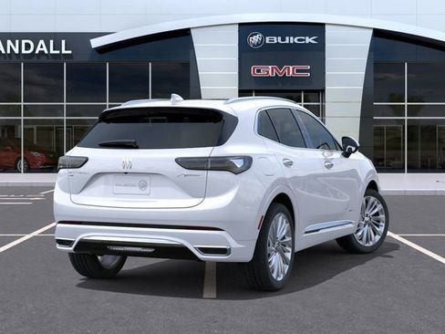 New 2026 Buick Envision Avenir AWD/4WD image 4