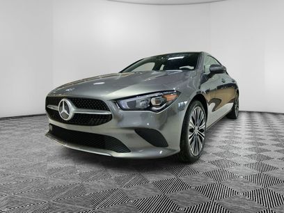 Certified 2023 Mercedes-Benz CLA 250 4MATIC