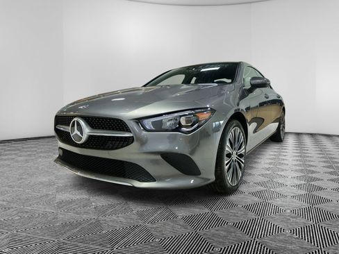 Certified 2023 Mercedes-Benz CLA 250 4MATIC image 1