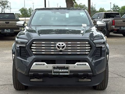 New 2026 Toyota Tacoma Limited AWD/4WD image 10