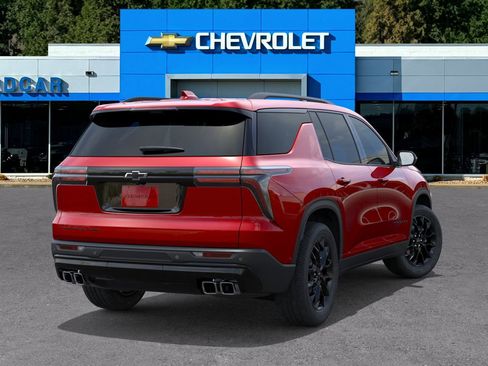 New 2026 Chevrolet Traverse LT w/ Midnight/Sport Edition image 28