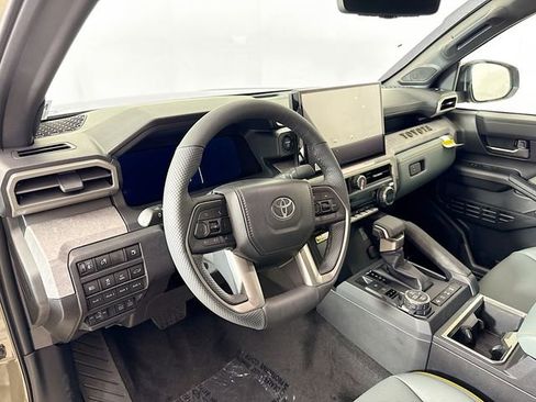 New 2026 Toyota Tacoma 4x4 Double Cab Hybrid image 9