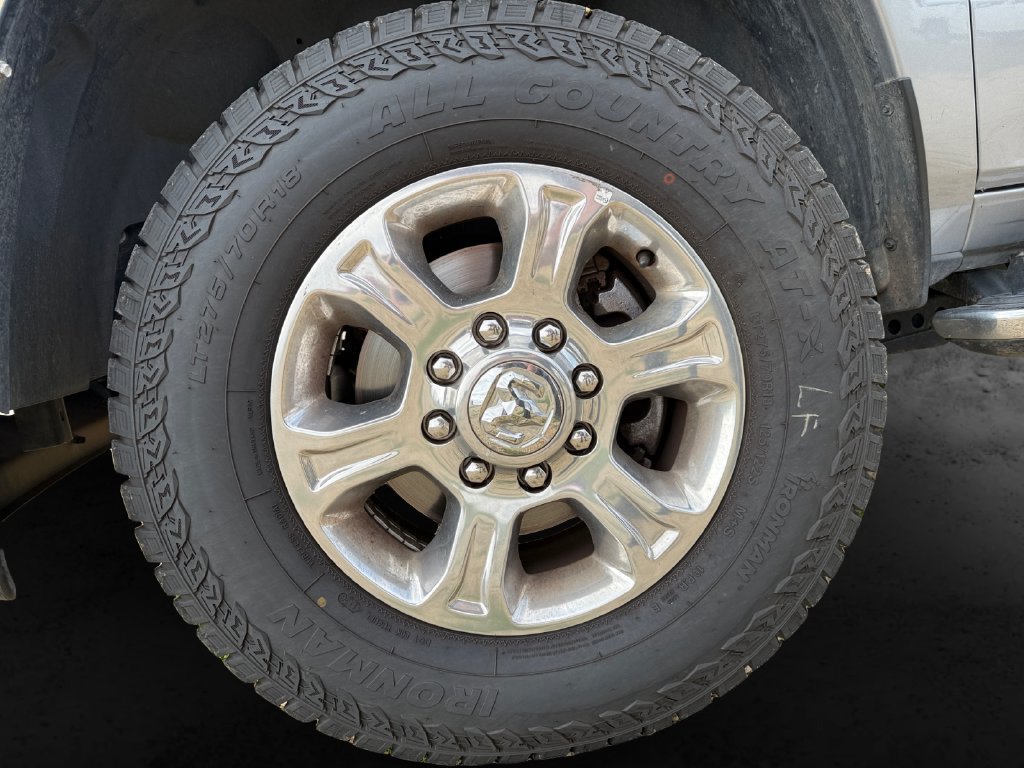 Used 2024 RAM 2500 Big Horn w/ Bed Utility Group AWD/4WD image 12