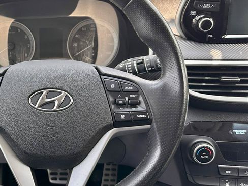 Used 2019 Hyundai Tucson Night FWD image 26