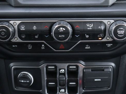 Used 2023 Jeep Gladiator Mojave w/ LED Lighting Group image 29