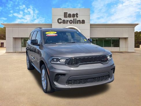 Certified 2024 Dodge Durango GT AWD/4WD image 1