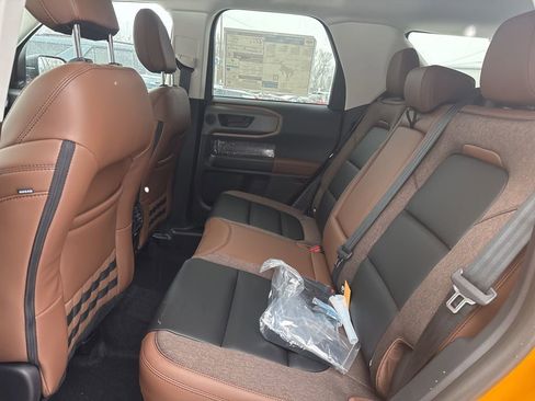 New 2026 Ford Bronco Sport Outer Banks image 35