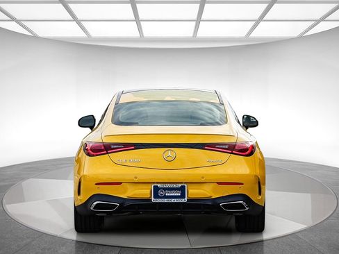 New 2026 Mercedes-Benz CLE 300 4MATIC Coupe image 3