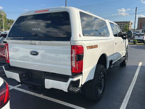 Used 2024 Ford F350 Lariat w/ Lariat Ultimate Package AWD/4WD image 3