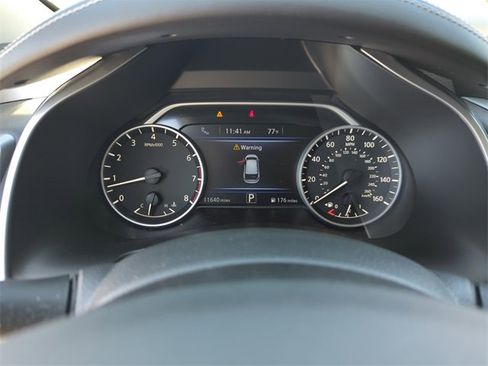 Certified 2024 Nissan Murano SV image 45