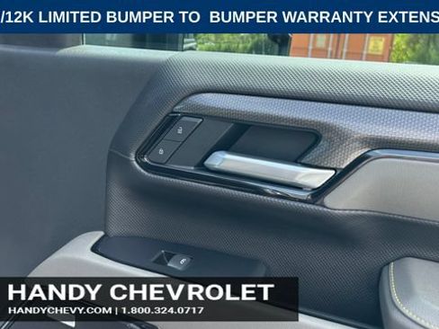 Certified 2025 Chevrolet Silverado 2500 ZR2 w/ Technology Package AWD/4WD image 46