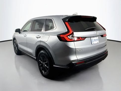 Used 2026 Honda CR-V EX-L image 4