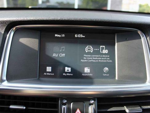 Used 2017 Kia Optima EX FWD image 21