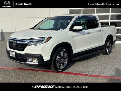 Used 2019 Honda Ridgeline RTL-E
