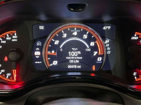 Used 2022 Dodge Durango SRT image 28