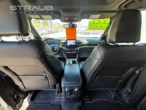 Used 2022 Ford Explorer ST w/ ST Street Pack AWD/4WD image 41
