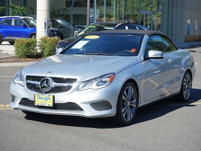 Used 2014 Mercedes-Benz E 350 Cabriolet