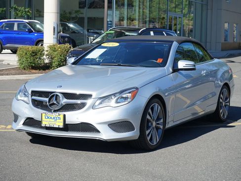 Used 2014 Mercedes-Benz E 350 Cabriolet image 1