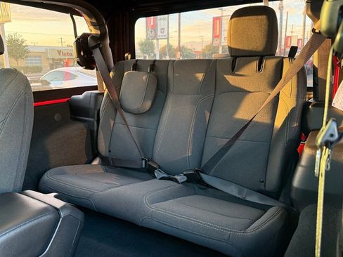 Certified 2024 Jeep Wrangler Sport S image 31