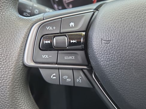 Certified 2020 Honda Accord LX image 22