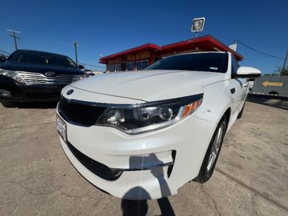 Used 2016 Kia Optima LX