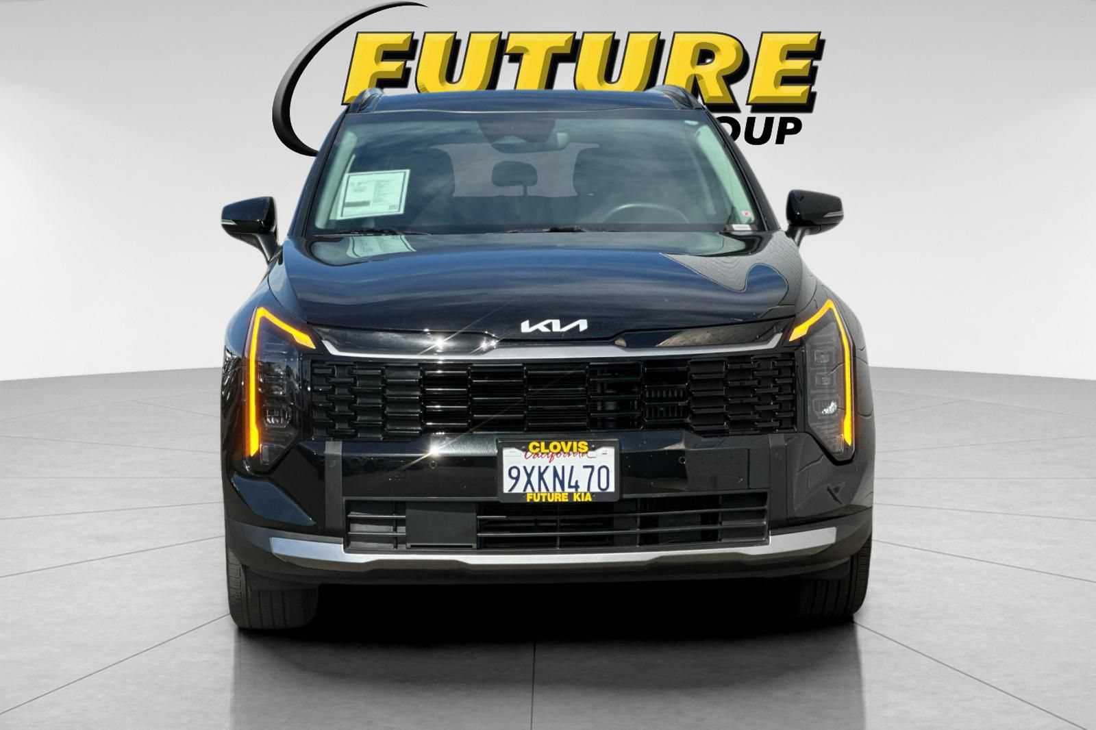 Certified 2026 Kia Sportage EX w/ EX Panoramic Sunroof Package AWD/4WD image 9
