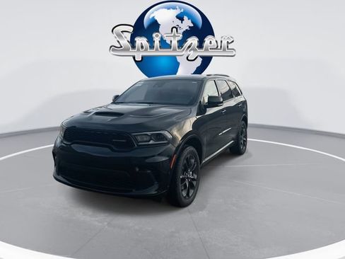 New 2026 Dodge Durango GT AWD/4WD image 6