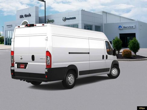 New 2024 RAM ProMaster 3500 w/ Safety Group FWD image 7
