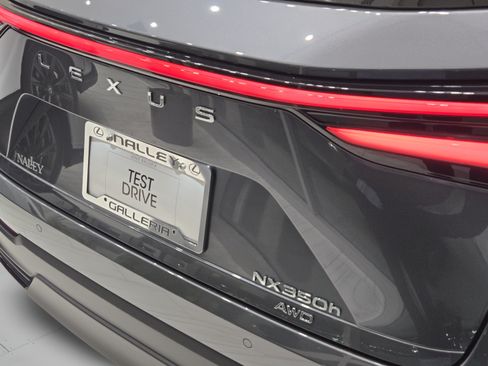 New 2026 Lexus NX 350 AWD w/ Accessory Package (Z1) image 28