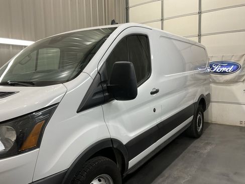 Used 2024 Ford Transit 250 Low Roof w/ Load Area Protection Package image 5