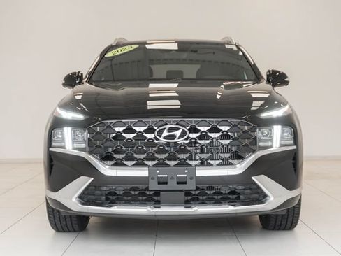 Used 2023 Hyundai Santa Fe Calligraphy AWD/4WD image 5