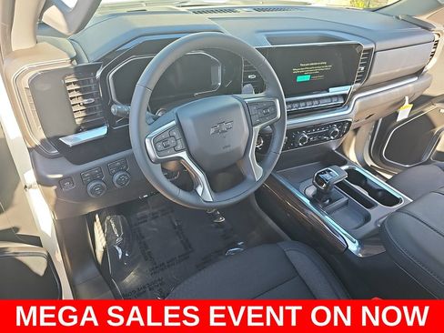 New 2026 Chevrolet Silverado 1500 RST w/ All Star Edition Plus AWD/4WD image 15