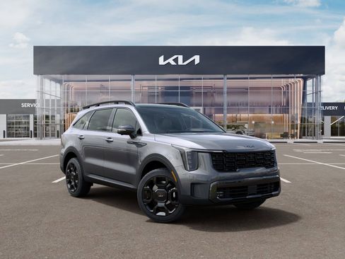 New 2026 Kia Sorento SX Prestige AWD/4WD image 8