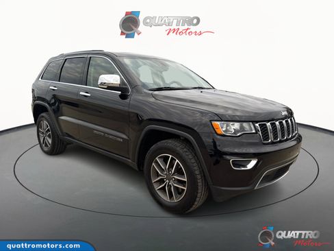Used 2021 Jeep Grand Cherokee Limited image 8