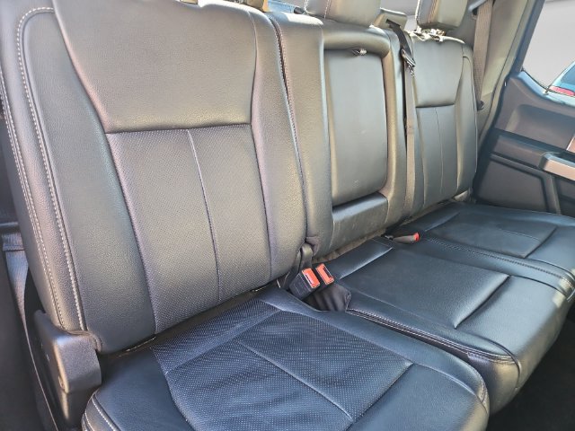 Used 2022 Ford F250 Lariat w/ Lariat Ultimate Package AWD/4WD image 17