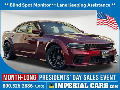 Used 2021 Dodge Charger Scat Pack image 1