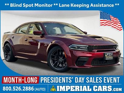 Used 2021 Dodge Charger Scat Pack