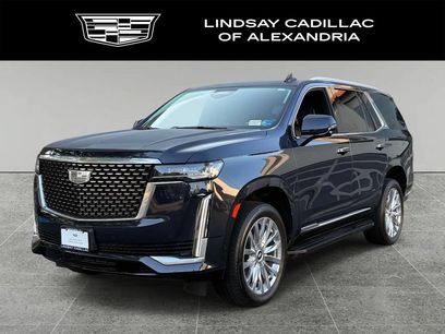 Certified 2024 Cadillac Escalade Premium Luxury