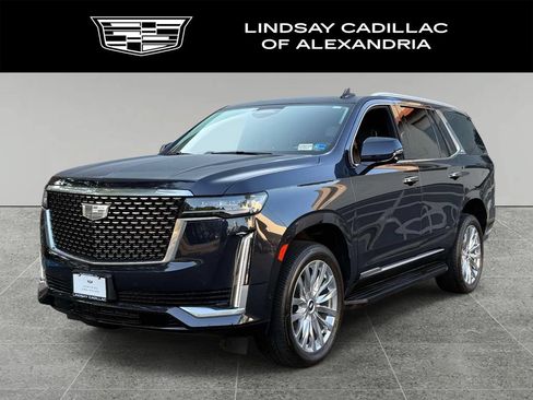 Certified 2024 Cadillac Escalade Premium Luxury AWD/4WD image 1