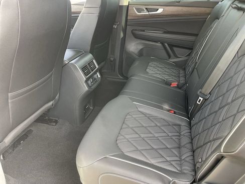 New 2026 Volkswagen Atlas SEL Premium R-Line AWD/4WD image 13