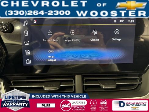 New 2026 Chevrolet Trax ACTIV w/ Sunroof Package image 22