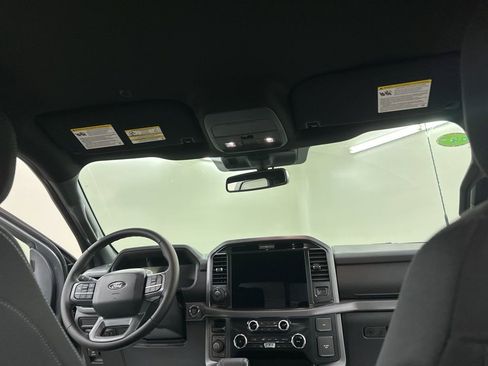 New 2025 Ford F150 XLT w/ Equipment Group 302A MID image 19