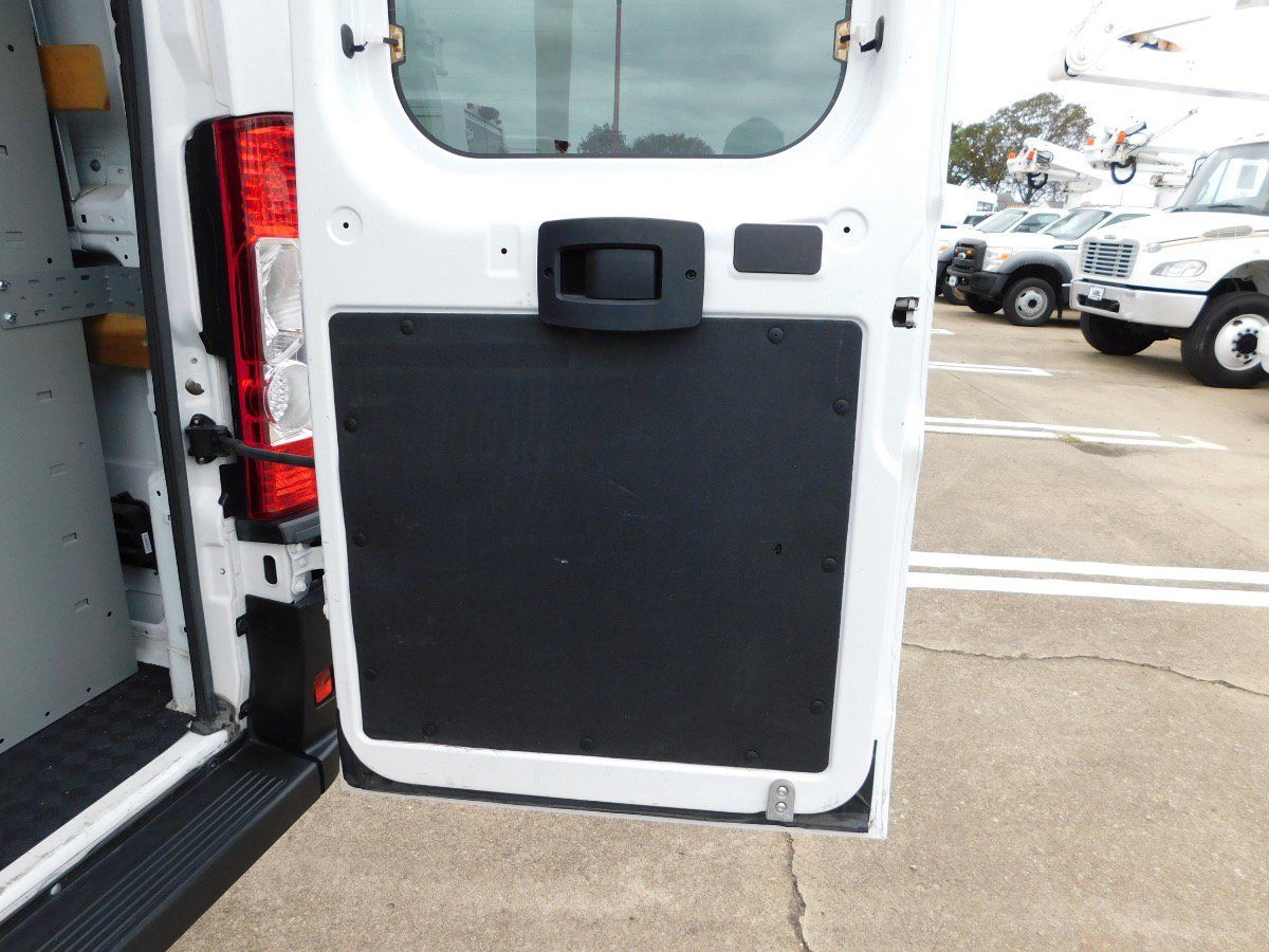 Used 2025 RAM ProMaster 2500 w/ U-Haul Equipment Group FWD image 31