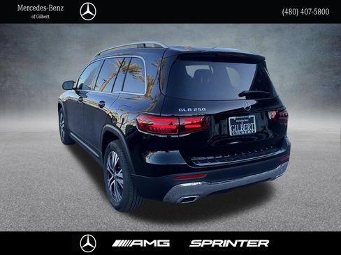 Certified 2026 Mercedes-Benz GLB 250 image 3