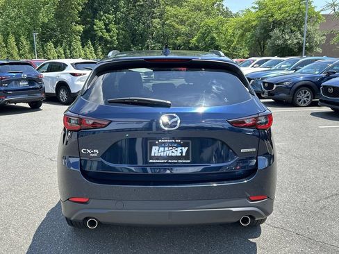 Used 2023 MAZDA CX-5 AWD 2.5 S w/ Premium Plus Pkg image 26